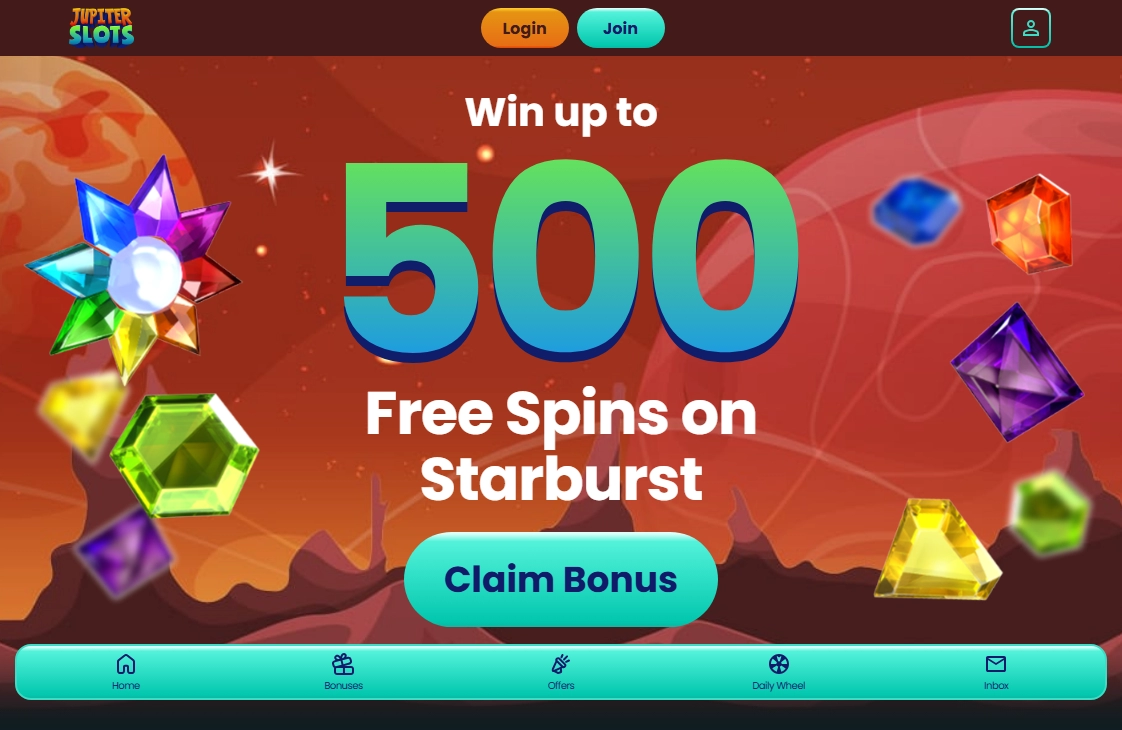 Jupiter Slots Casino